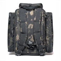CarpLife Eclipse Camo 40L Ruckall